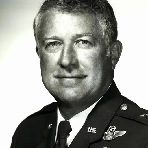 Portrait of Gordon E. Williams