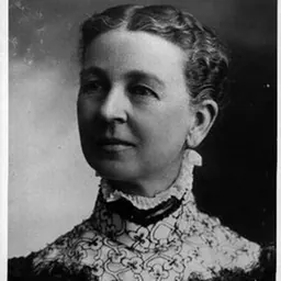 Portrait of Josephine Richards West