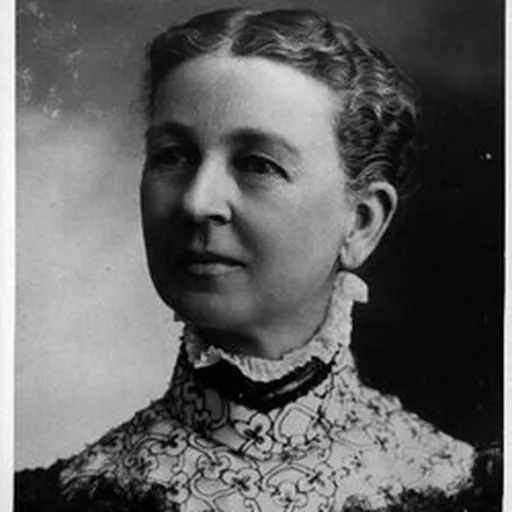 Portrait of Josephine Richards West