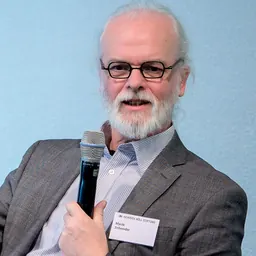 Portrait of Mycle Schneider