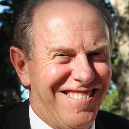 Portrait of David Coltart