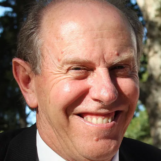 Portrait of David Coltart