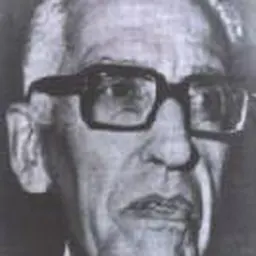 Portrait of Félix Lancís Sánchez