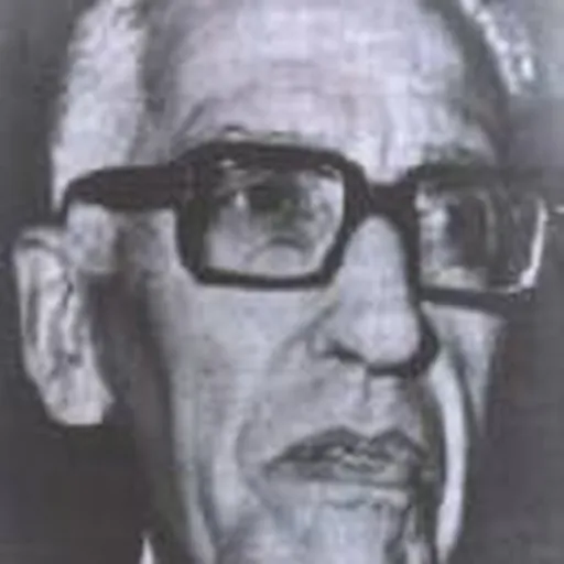 Portrait of Félix Lancís Sánchez
