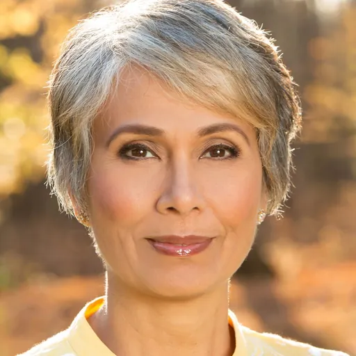 Portrait of Sangita Iyer