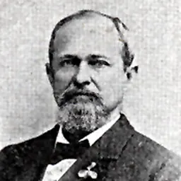 Portrait of Walter Gresham