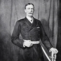 Portrait of Hugh Shakespear Barnes