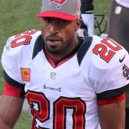 Portrait of Ronde Barber