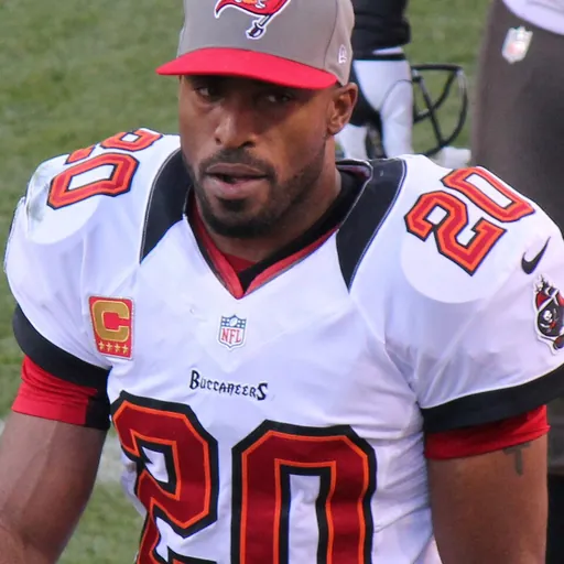 Portrait of Ronde Barber