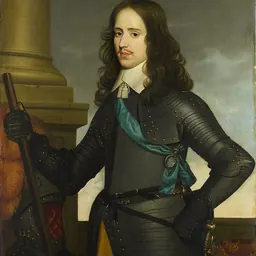 Portrait of William II, Prince of Orange