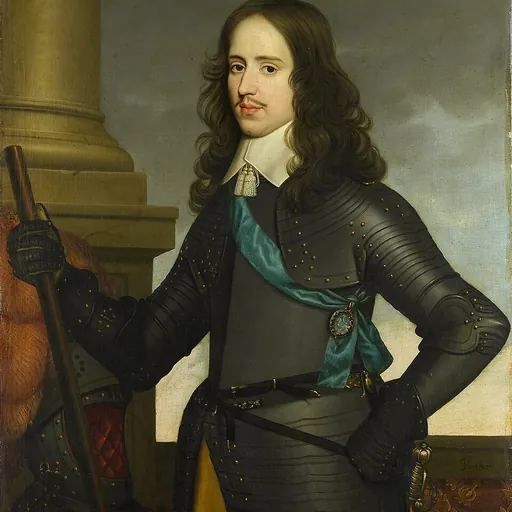 Portrait of William II, Prince of Orange