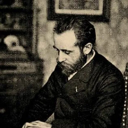 Portrait of Alexander Struys