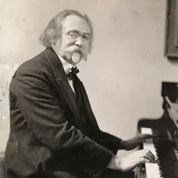 Portrait of Michael Hambourg