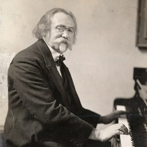 Portrait of Michael Hambourg