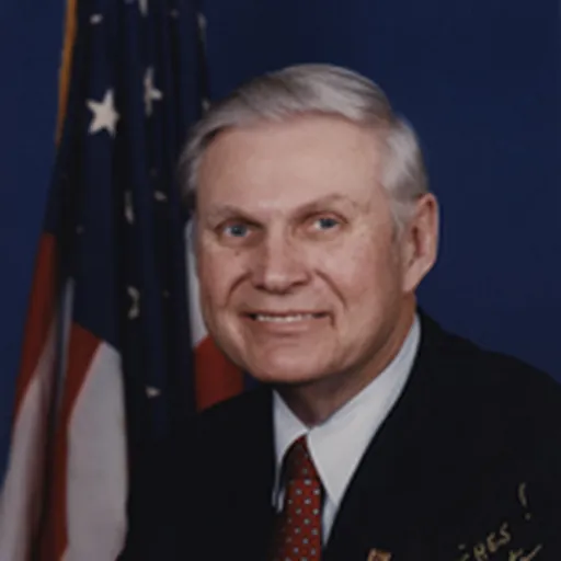 Portrait of George E. Sangmeister
