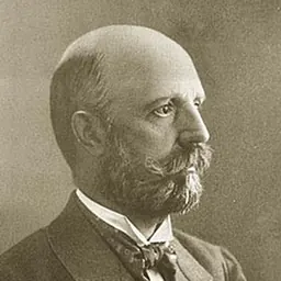 Portrait of Eduard Pleske