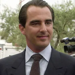 Portrait of Prince Nikolaos of Greece and Denmark