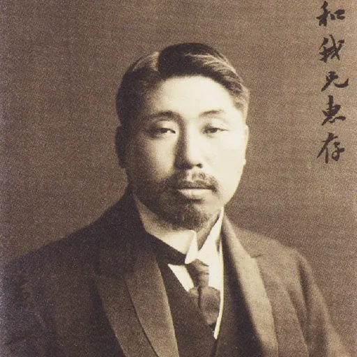 Portrait of Huang Xing
