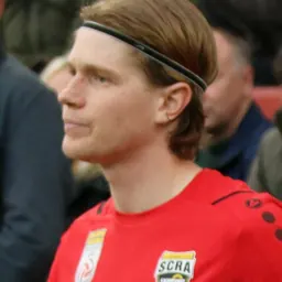 Portrait of Andreas Jungdal