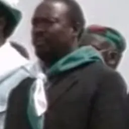 Portrait of Cyprien Ntaryamira