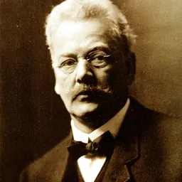 Portrait of Charles Frederick Millspaugh