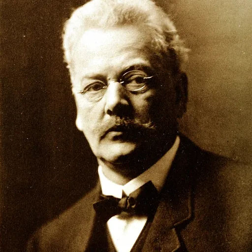 Portrait of Charles Frederick Millspaugh