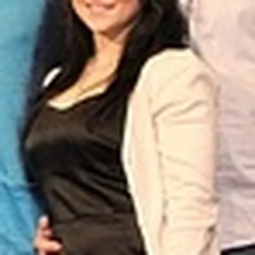 Portrait of Daria Popova