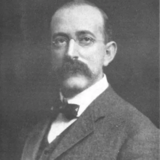 Portrait of James Wilfred McKinley
