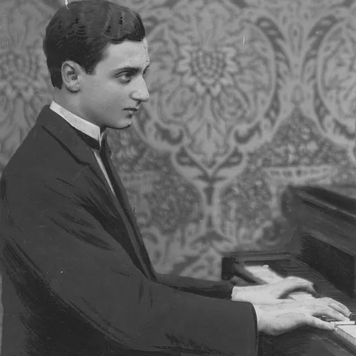 Portrait of Leon Boruński