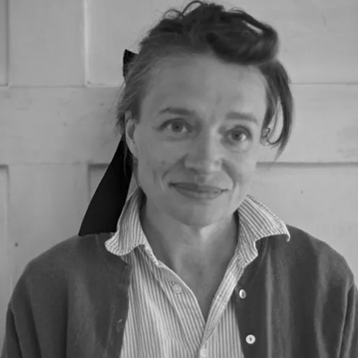 Portrait of Emily Patrick