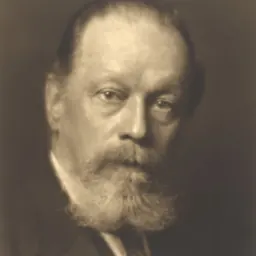 Portrait of Richard Wettstein