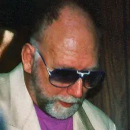 Portrait of Donald P. Bellisario