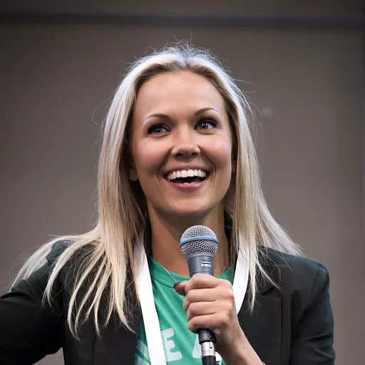 Portrait of Emilie Ullerup
