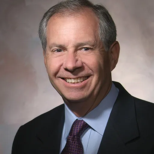 Portrait of Larry LaRocco