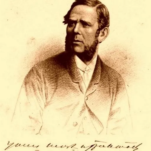 Portrait of Alexander Kinloch Forbes