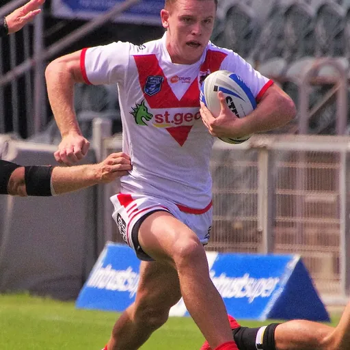 Portrait of Jai Field