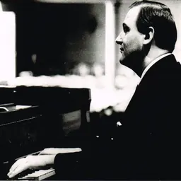 Portrait of Jörg Demus
