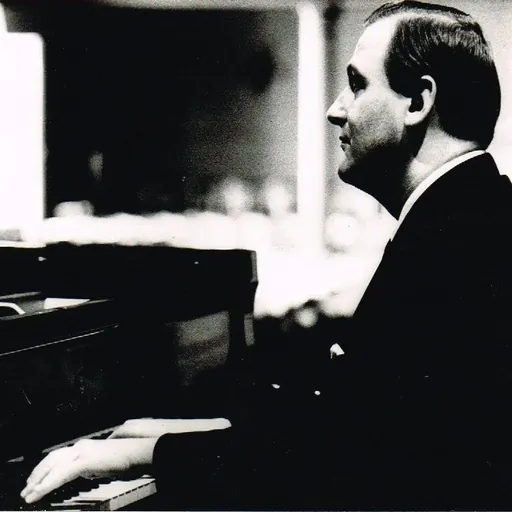 Portrait of Jörg Demus