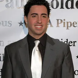 Portrait of Colby O'Donis