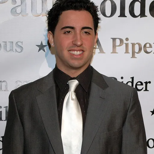Portrait of Colby O'Donis