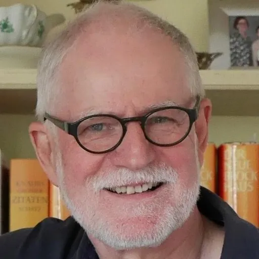 Portrait of Christoph Reiners