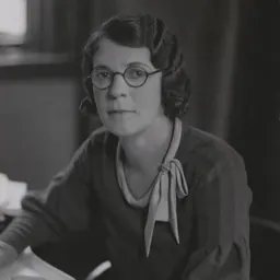 Portrait of Ella Hudson Gasking