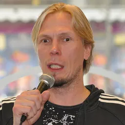 Portrait of Jukka Rasila