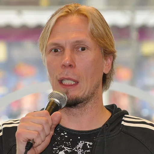 Portrait of Jukka Rasila