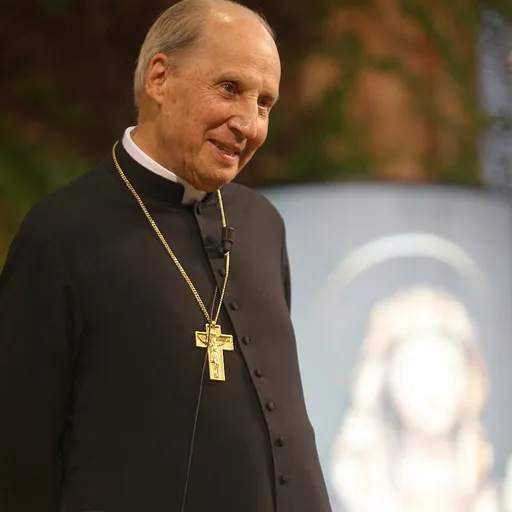 Portrait of Javier Echevarría Rodríguez