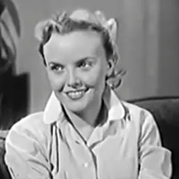 Portrait of Ann Baker