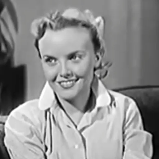 Portrait of Ann Baker