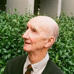 Portrait of Beresford Parlett