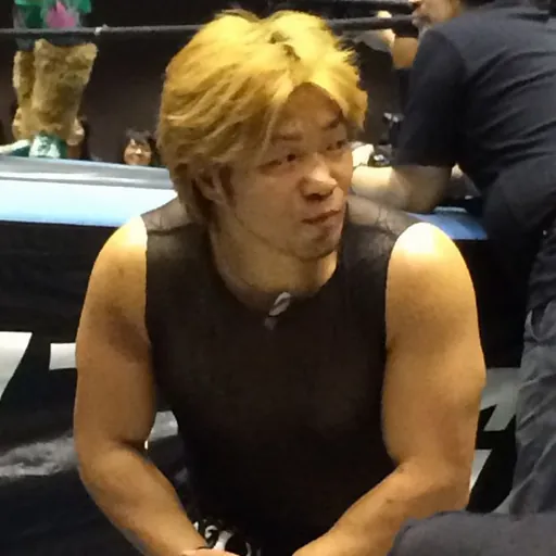 Portrait of Kyohei Mikami