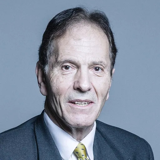 Portrait of Howard Flight